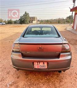 ميتسوبيشي جالنت